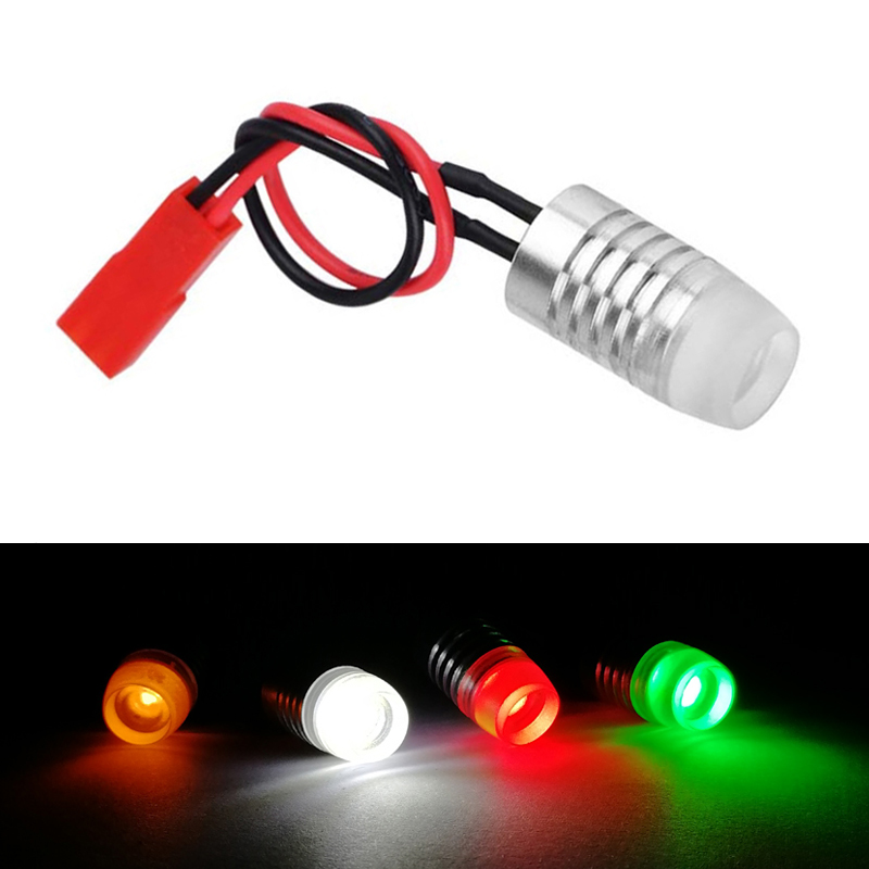 Holofote de sinal de luz LED 1 - Drone Lidi Rc avaliação e preço