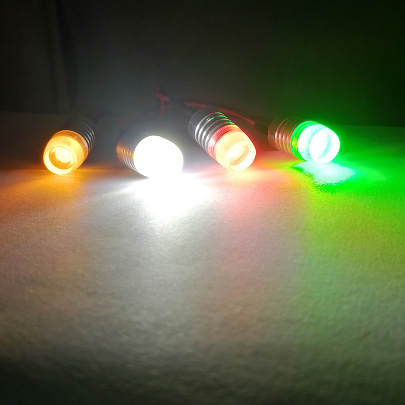 Holofote de sinal de luz LED 1 - Drone Lidi Rc avaliação e preço