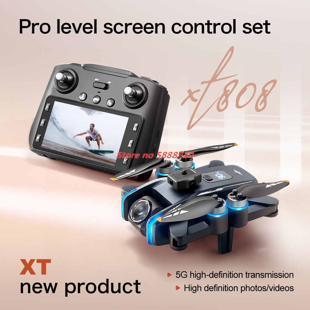 Tela gps drone profissional 8k - Drone Rc Fpv Manual avaliação e preço