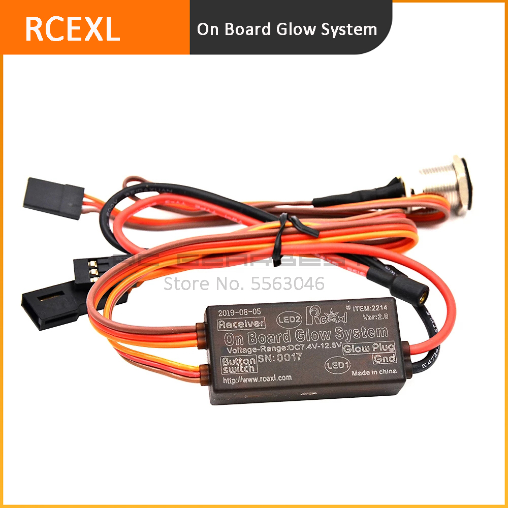RCEXL-Universal On Board Glow  - Propeller Balancer Tool avaliação e preço