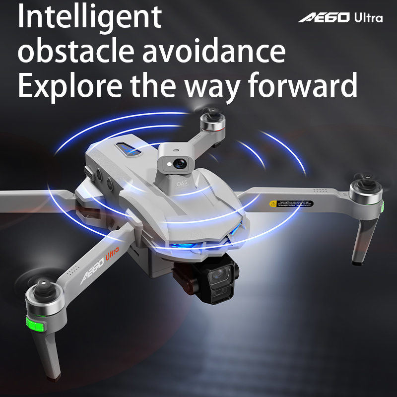 Ae60 gps drone profissional 8k - Drone Rc Cable avaliação e preço