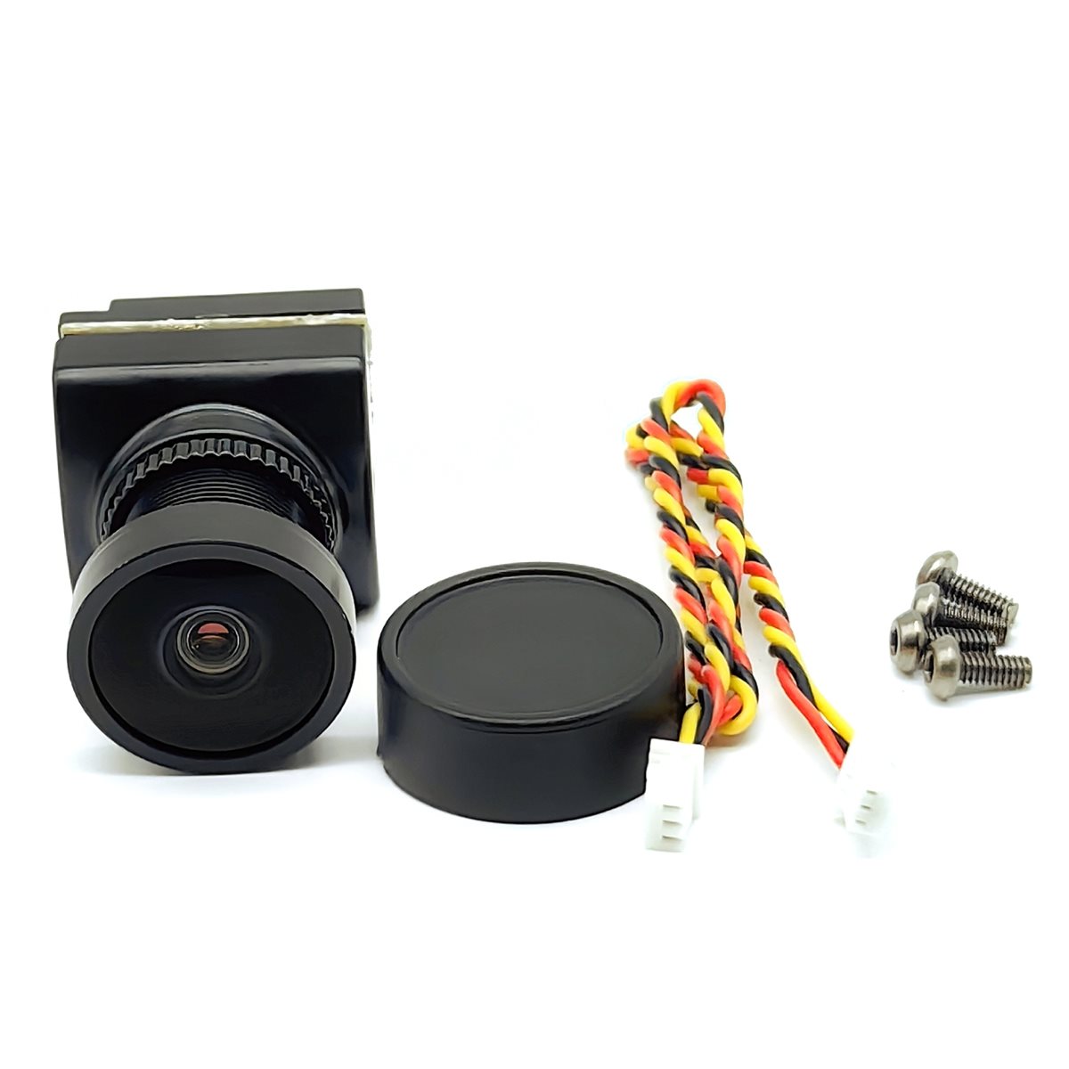 Nova Câmera FPV 1800TVL 2026,  - Drone Rc Fpv Manual avaliação e preço