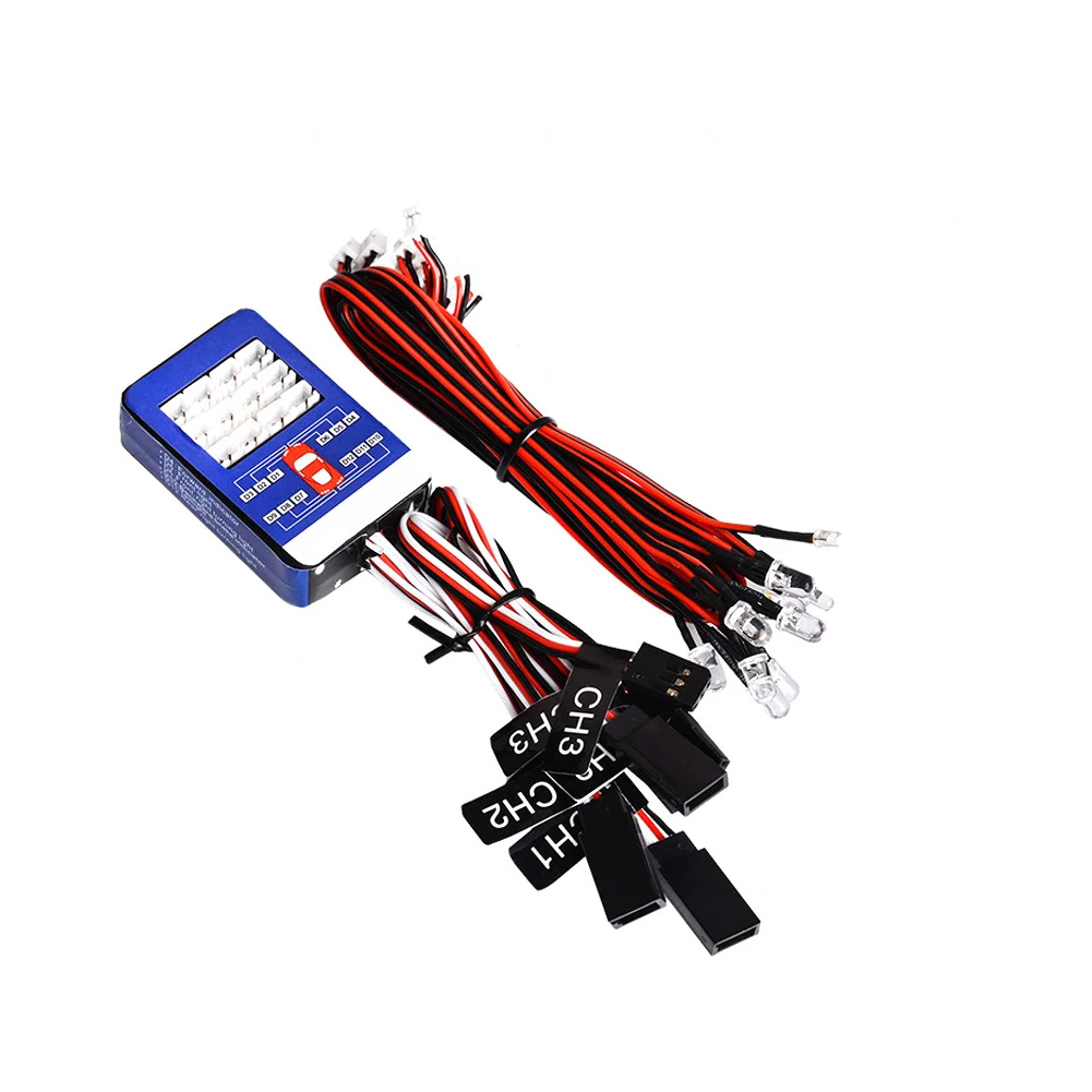 Kit de Sistema de Iluminação L - Drone Rc Bolide avaliação e preço