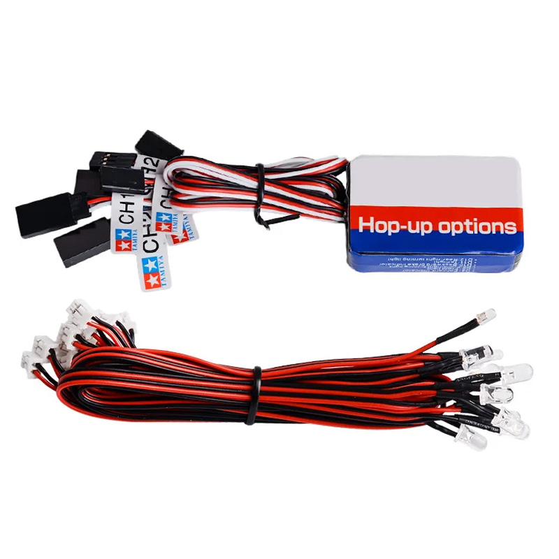 Kit de Sistema de Iluminação L - Drone Rc Bolide avaliação e preço