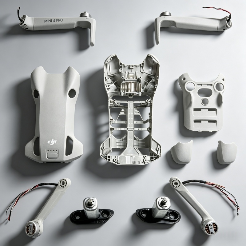 Conjunto de Peças de Reposição - Drone Rc Board avaliação e preço