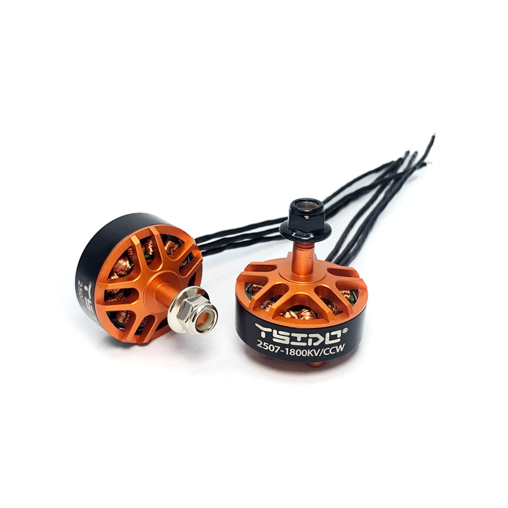 Ysido 2507 1800kv 3-6s motor s - Drone Reaper Rc avaliação e preço