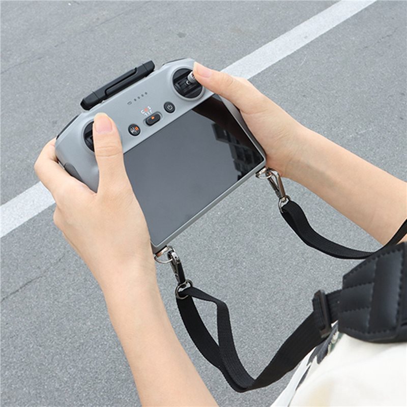 Alça de pescoço ABKQ-5X para c - Drone Rc Controller Belt avaliação e preço