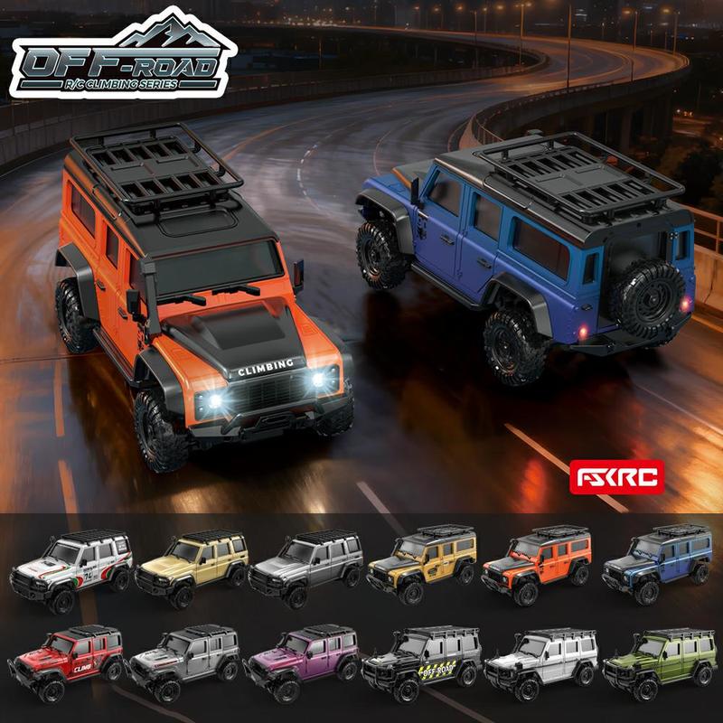 HuangBo 1:43 Escala 4x4 RC Roc - Drone Or Rc Car avaliação e preço