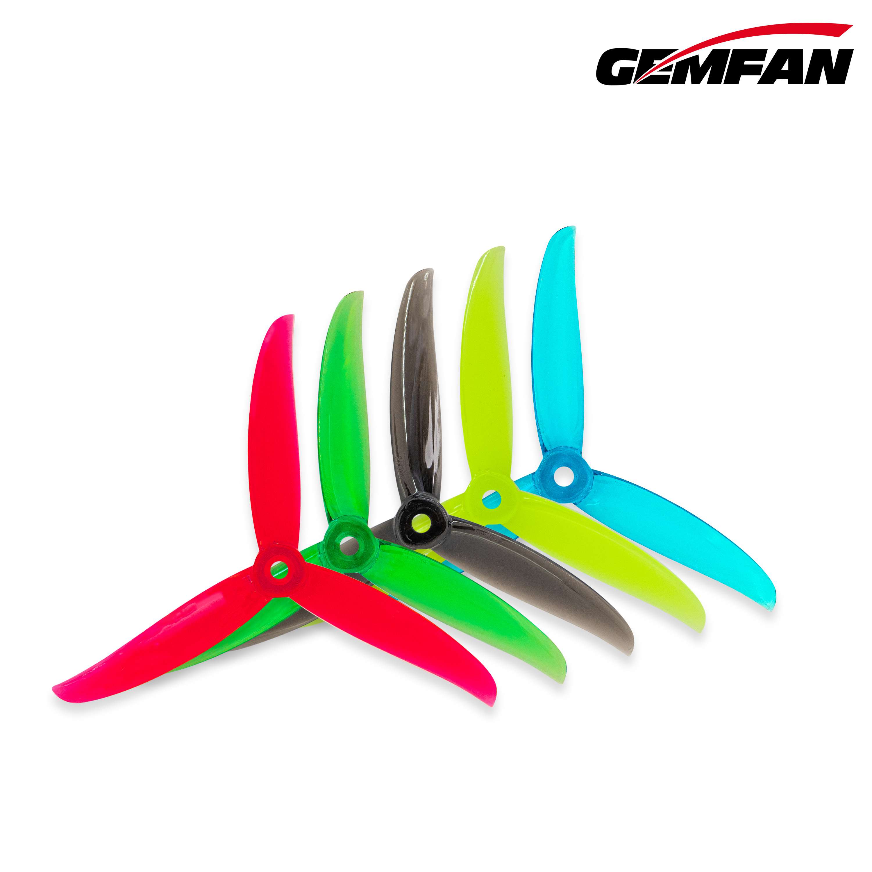 10 pares/20 peças Hélice Gemfa - Drone Frame 5 Inch avaliação e preço