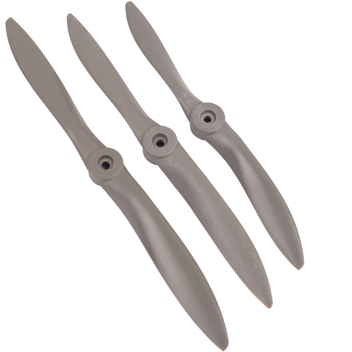 Novo Hélice Gemfan 10x6 Polega - Plane Drone Rc avaliação e preço