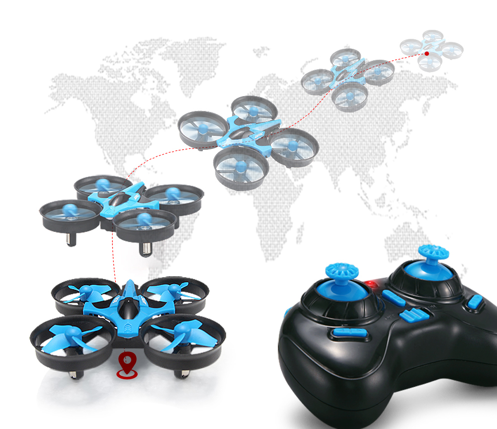 JJRC H36 Mini Rc Drone 4ch 6 e - Drone Rc Cable avaliação e preço