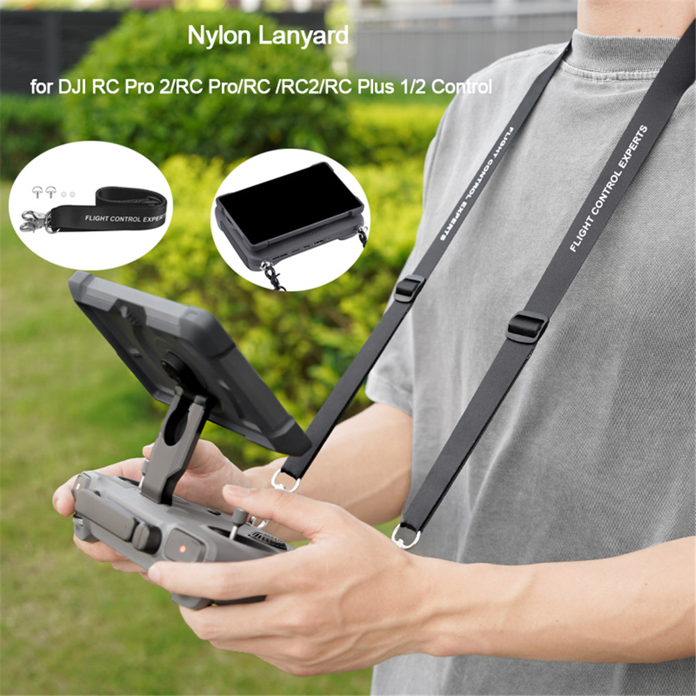 Wtohoby cordão de nylon para d - Drone Rc Controller Belt avaliação e preço