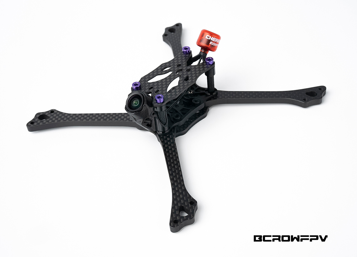 Bcrowfpv PRO-V7 kit de quadro  - Drone Frame 5 Inch avaliação e preço