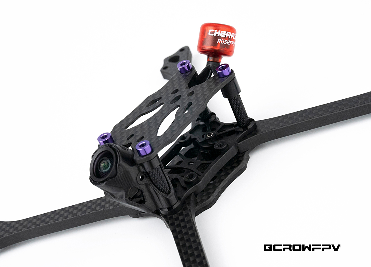Bcrowfpv PRO-V7 kit de quadro  - Drone Frame 5 Inch avaliação e preço