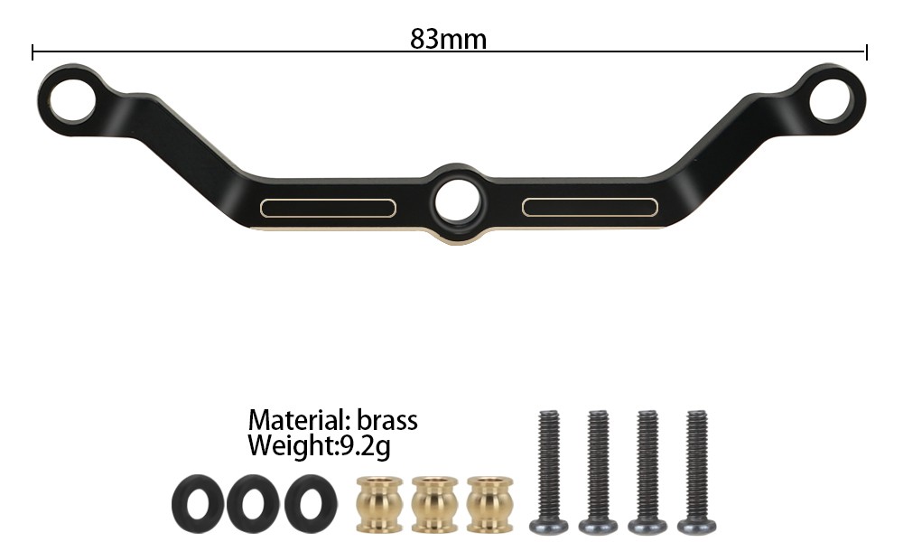 Servo braço/copo de direção/as - Drone Reaper Rc avaliação e preço