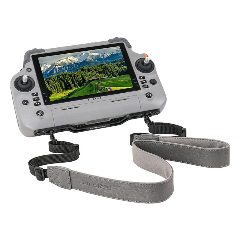 Cordão de pescoço e cinto com  - Drone Rc Controller Belt avaliação e preço