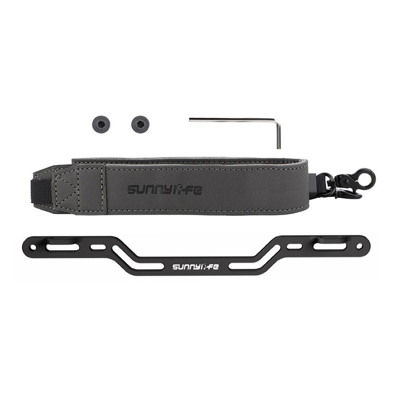 Cordão de pescoço e cinto com  - Drone Rc Controller Belt avaliação e preço