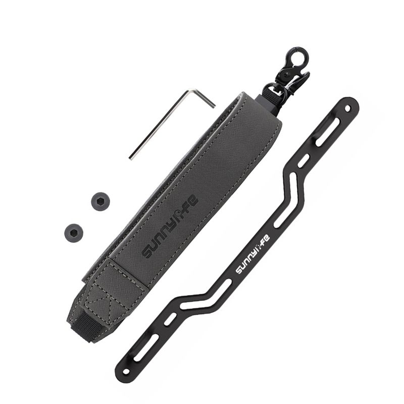 Cordão de pescoço e cinto com  - Drone Rc Controller Belt avaliação e preço