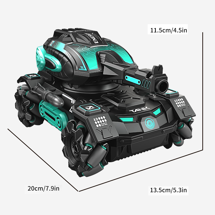 Carro de spray rc 2.4g lançame - Drone Or Rc Car avaliação e preço
