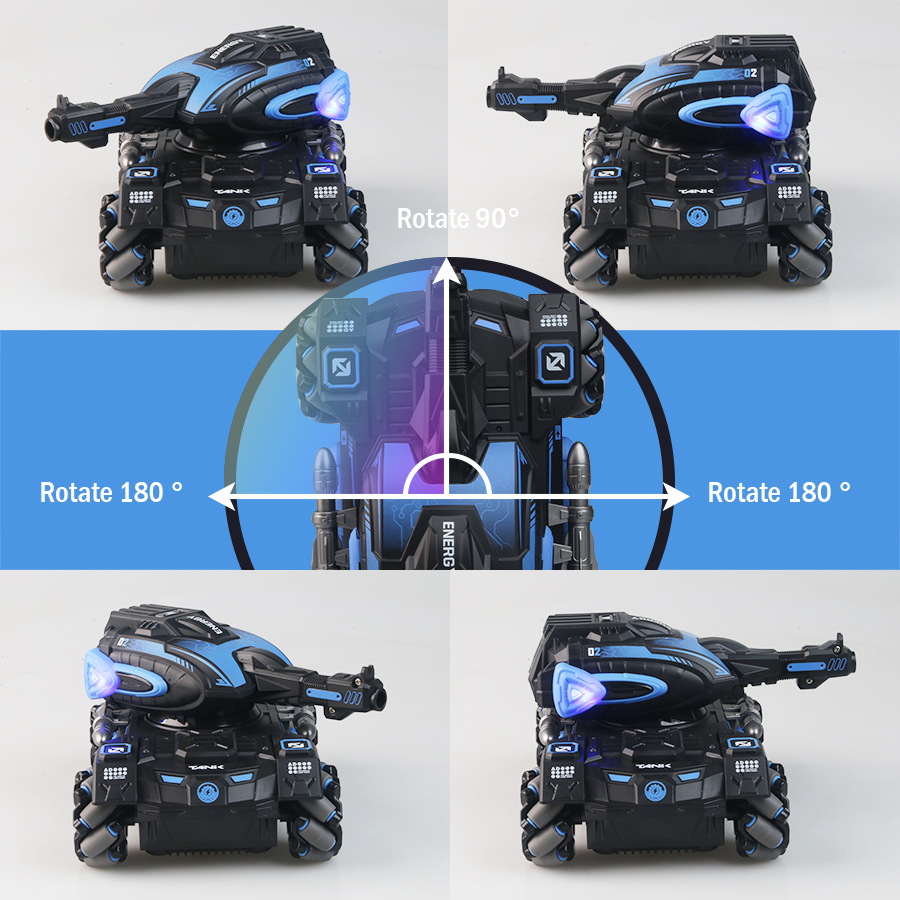 Carro de spray rc 2.4g lançame - Drone Or Rc Car avaliação e preço