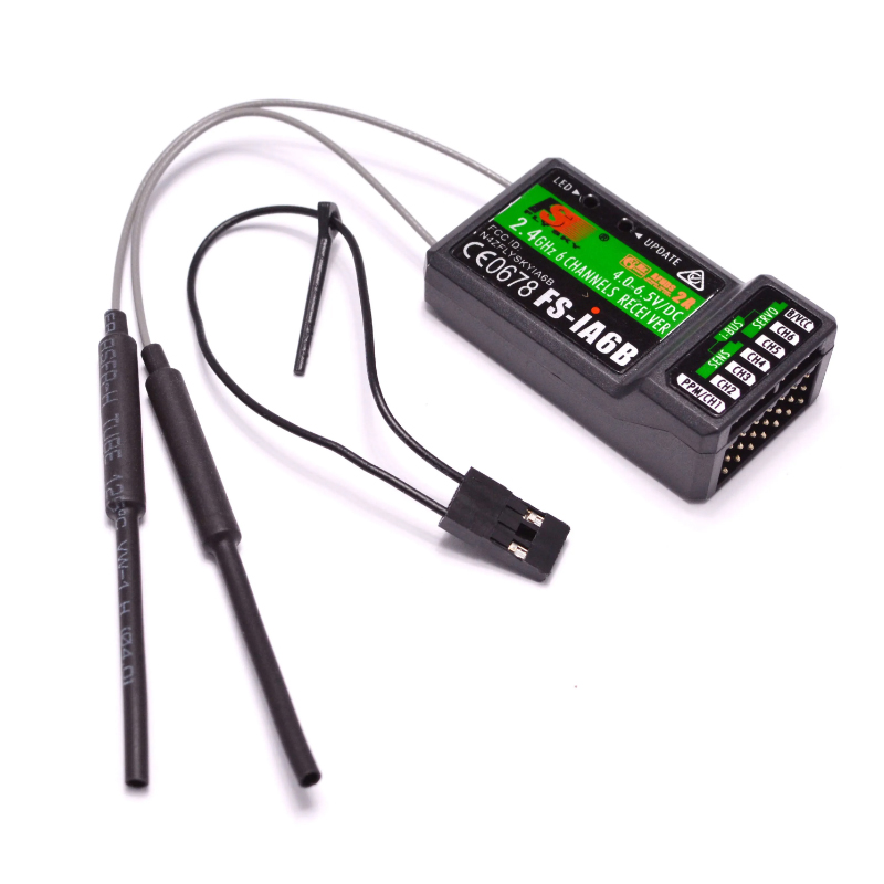 Flysky IA10B 2.4G Receptor de  - Propeller Balancer Tool avaliação e preço