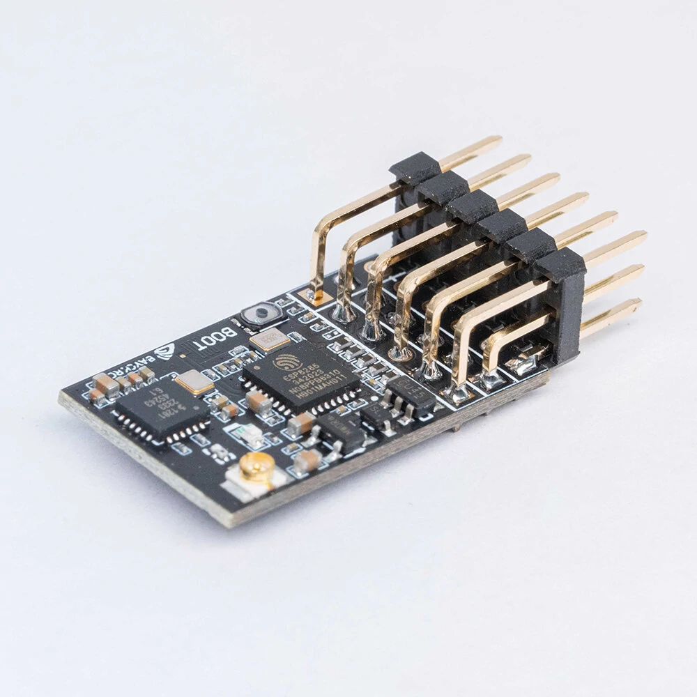 Receptor BAYCK ELRS 2,4 GHz 5C - Drone Rc Aircraft avaliação e preço