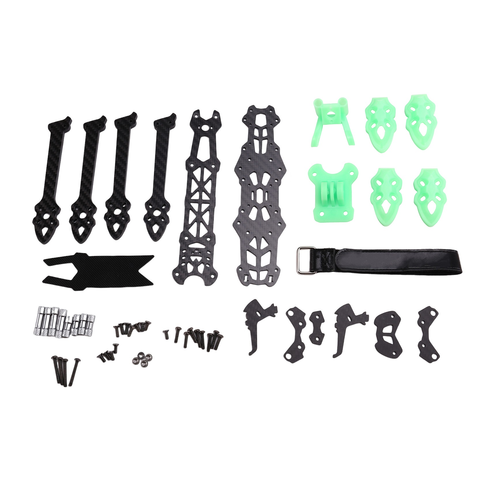B78B-MARK4-HD Mark 4 HD Kit de - Drone Frame 5 Inch avaliação e preço