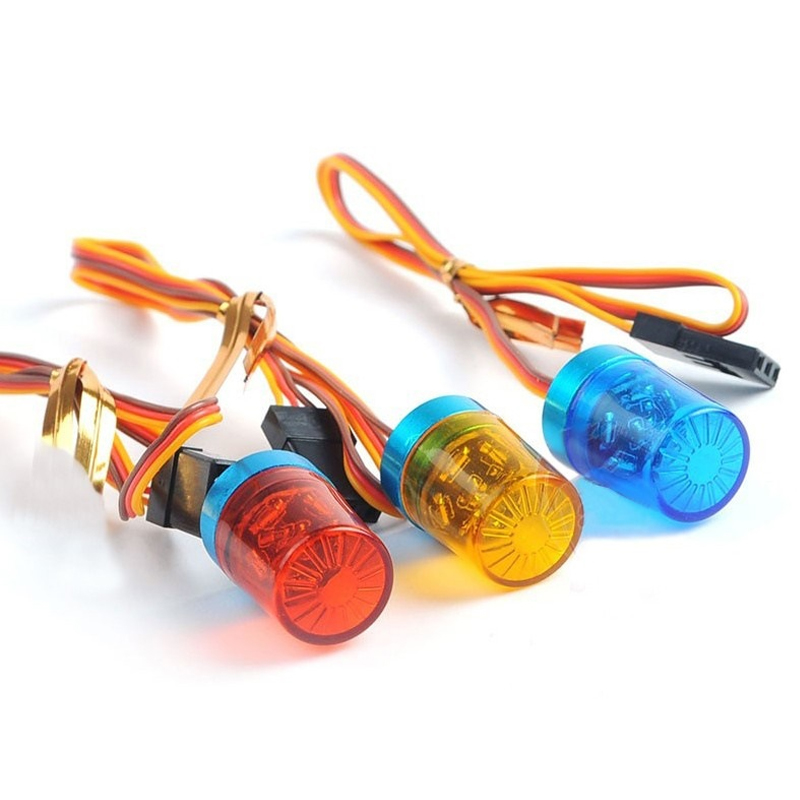 Multi-função lâmpada led strob - Drone Rc Bolide avaliação e preço