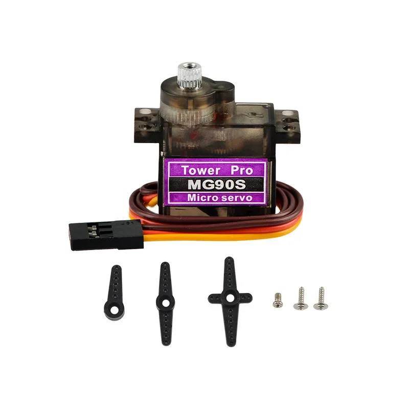 Sg90/mg90s 9g micro servo digi - Drone Rc Aircraft avaliação e preço