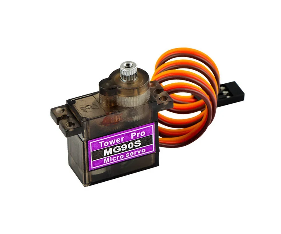 Sg90/mg90s 9g micro servo digi - Drone Rc Aircraft avaliação e preço