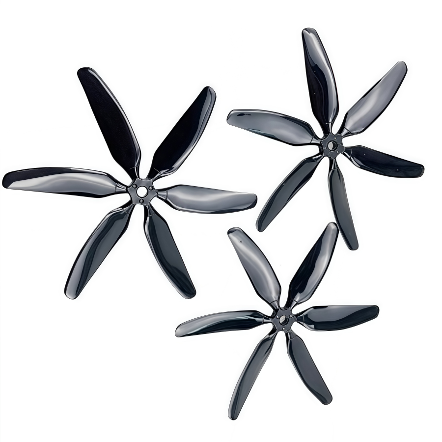 Conjunto de 5 Hélices de 5 Pol - Drone Rc Aircraft avaliação e preço