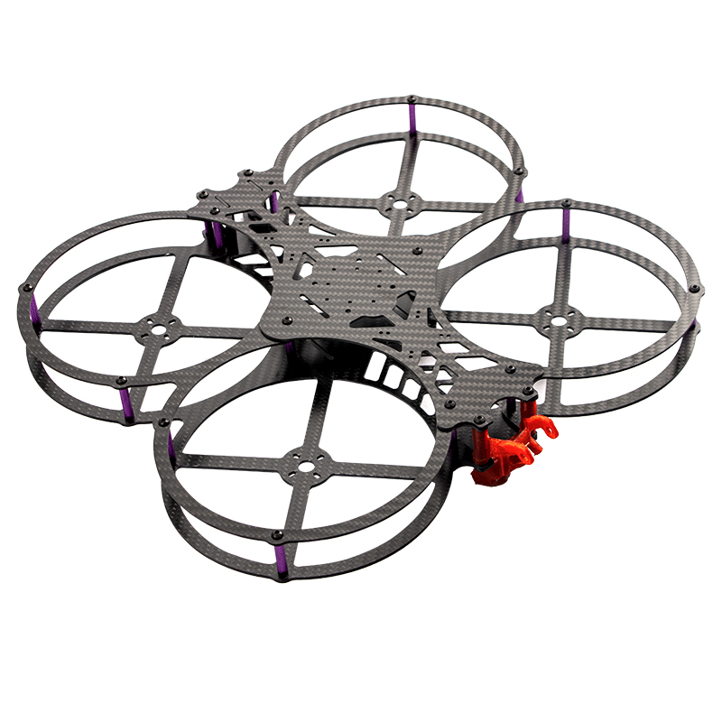 Novo kit de estrutura aos cine - Drone Frame 5 Inch avaliação e preço