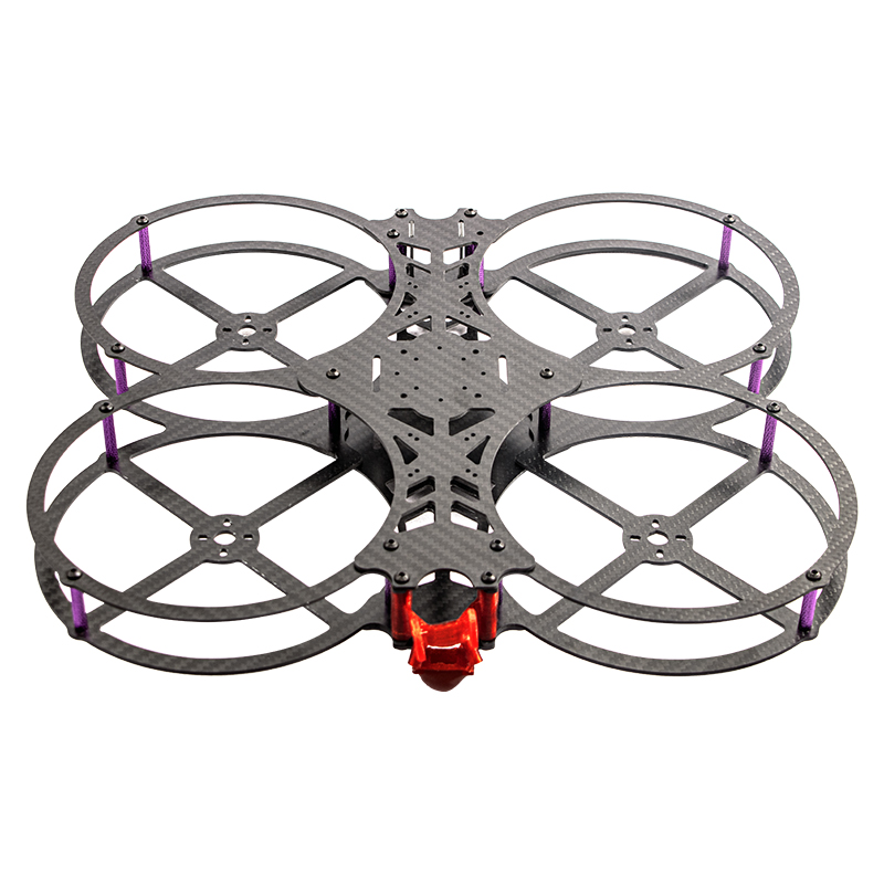 Novo kit de estrutura aos cine - Drone Frame 5 Inch avaliação e preço