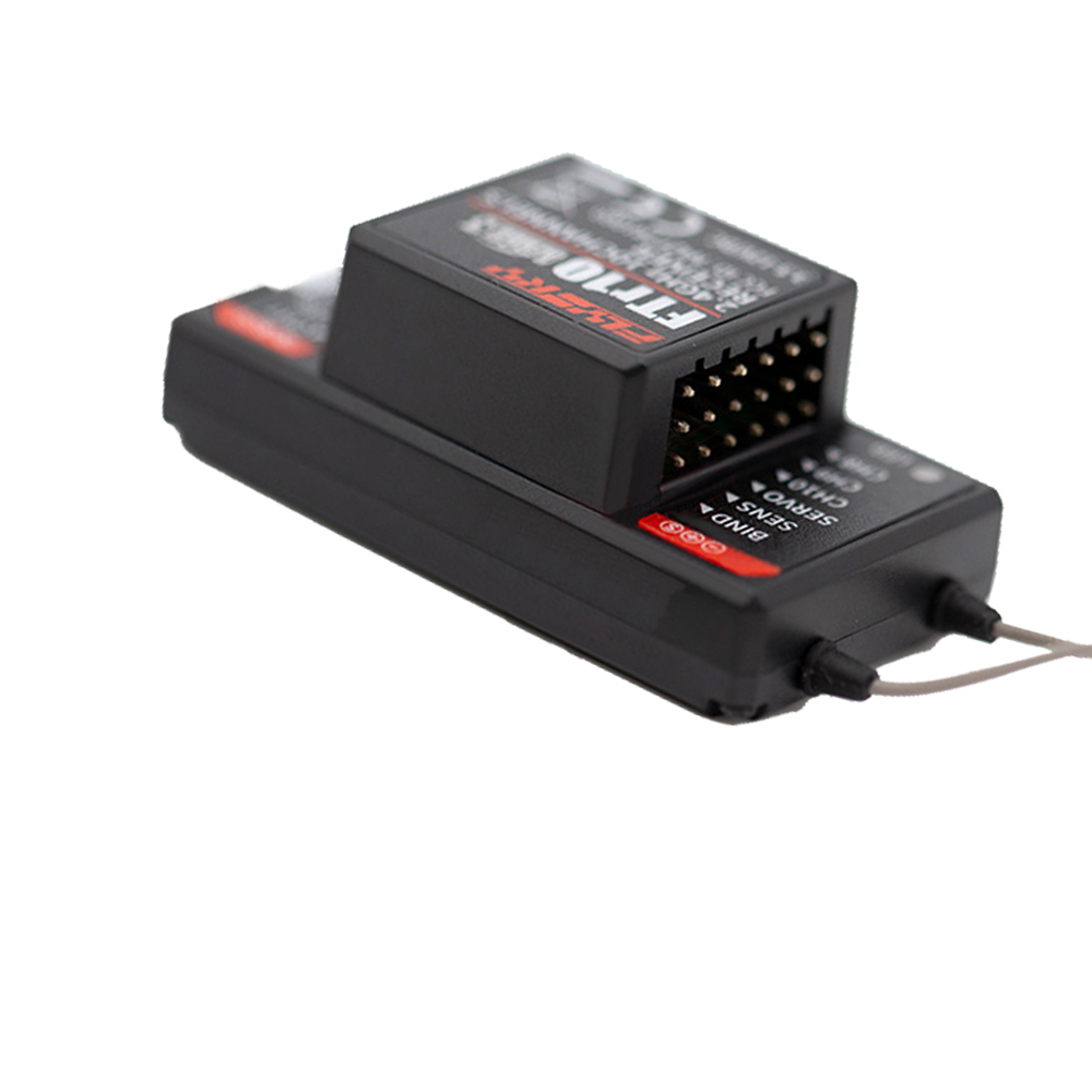 Receptor FlySky FTr10 FTr16S 2 - Drone Rc Controller And Receiver avaliação e preço