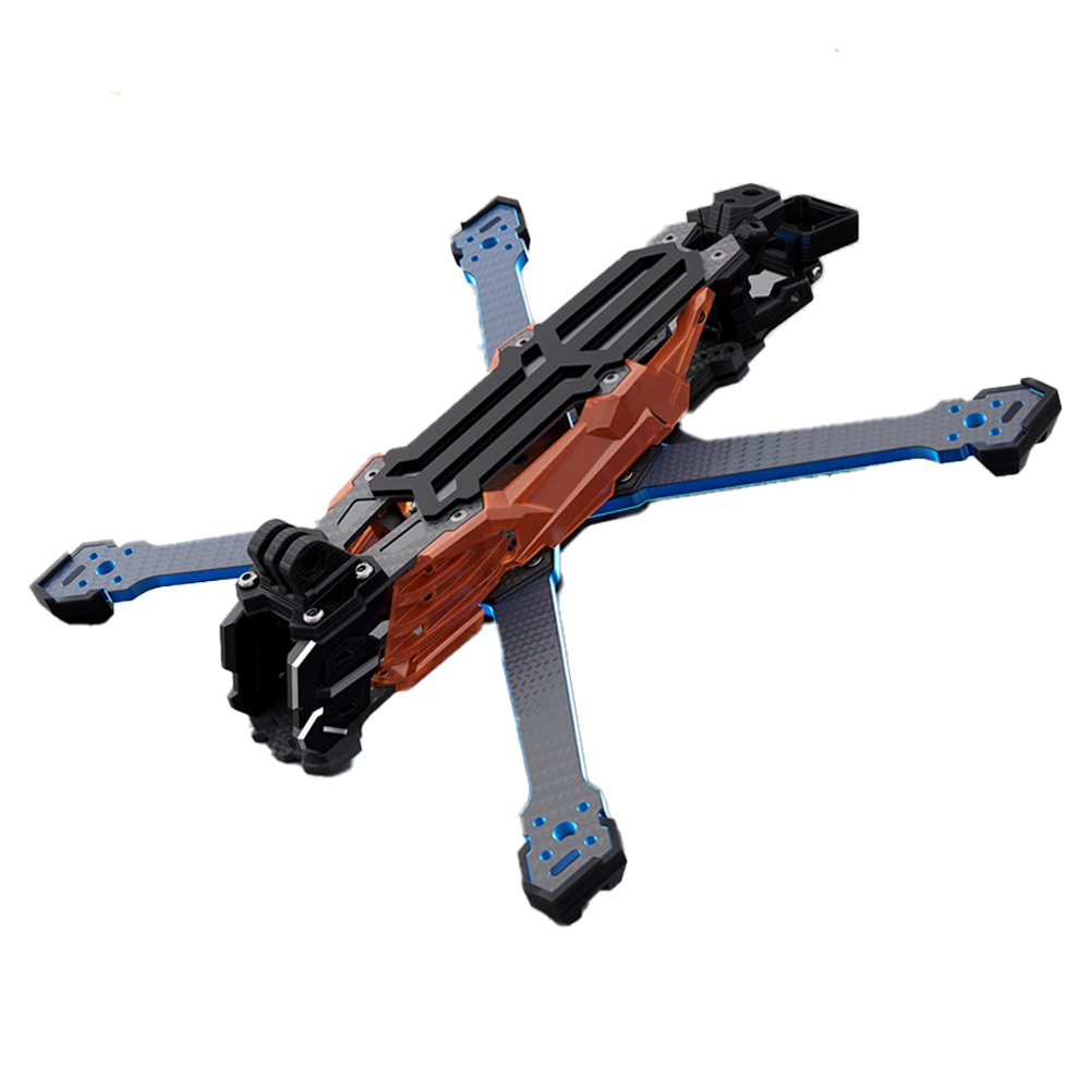 GEPRC GEP-Vapor-D5 D6 O4 Pro E - Plane Drone Rc avaliação e preço