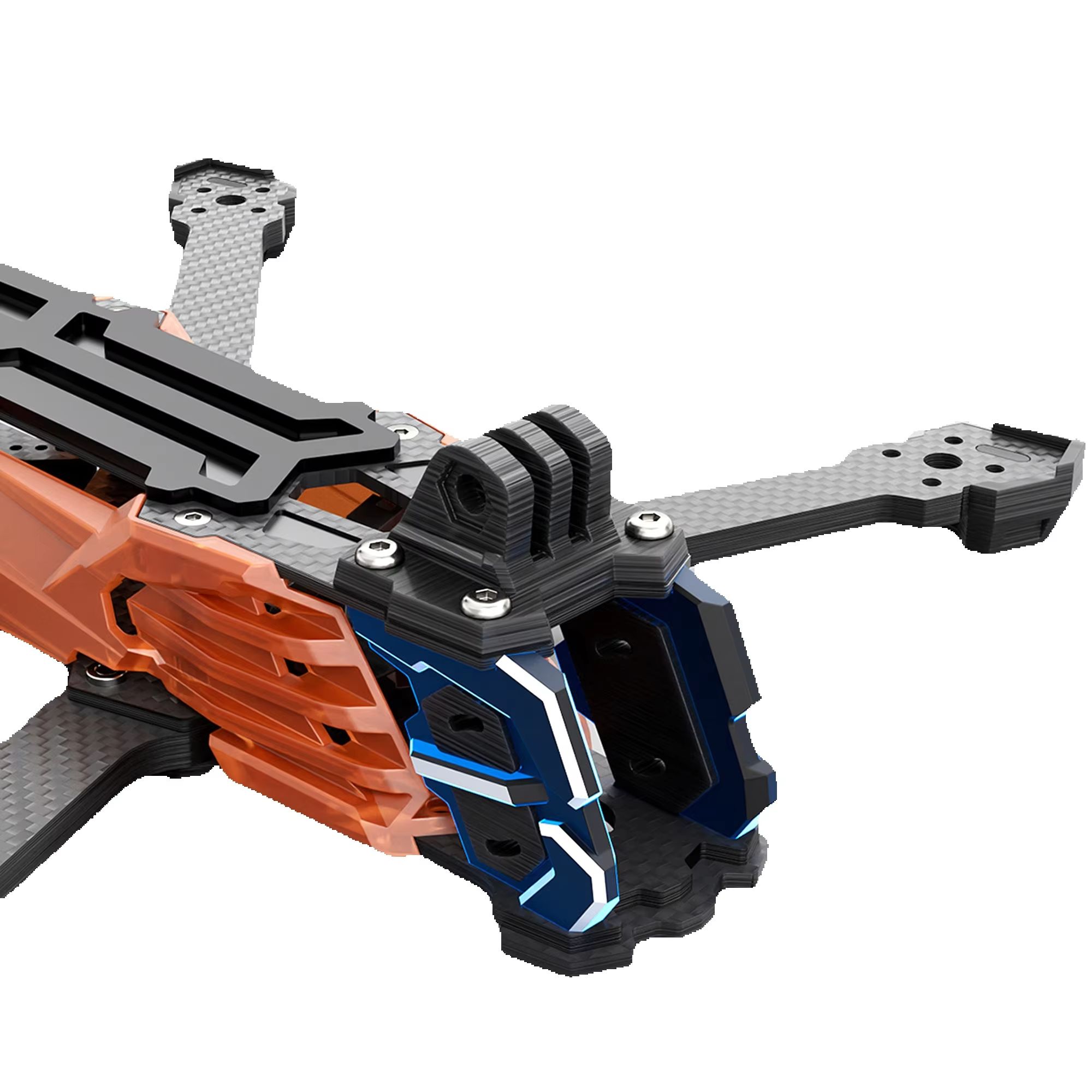 GEPRC GEP-Vapor-D5 D6 O4 Pro E - Plane Drone Rc avaliação e preço