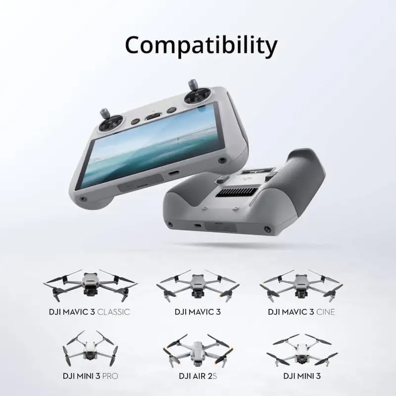 Controle Remoto Inteligente DJ - Drone Dji Rc Rm330 avaliação e preço
