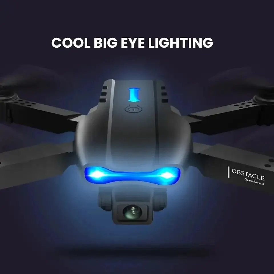 Profissional mini drone e99 hd - Drone Rc E99 avaliação e preço