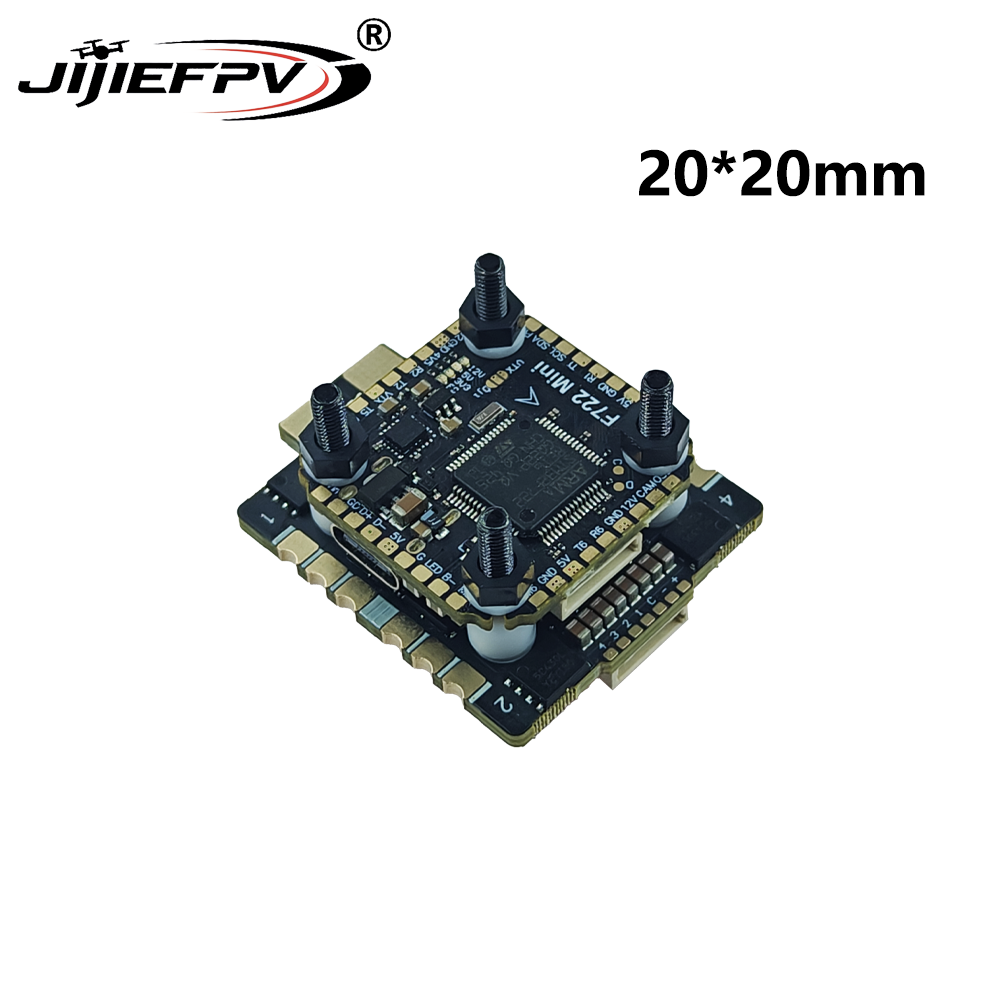Jijiefpv f7mini torre voadora  - Drone Tech Rc avaliação e preço