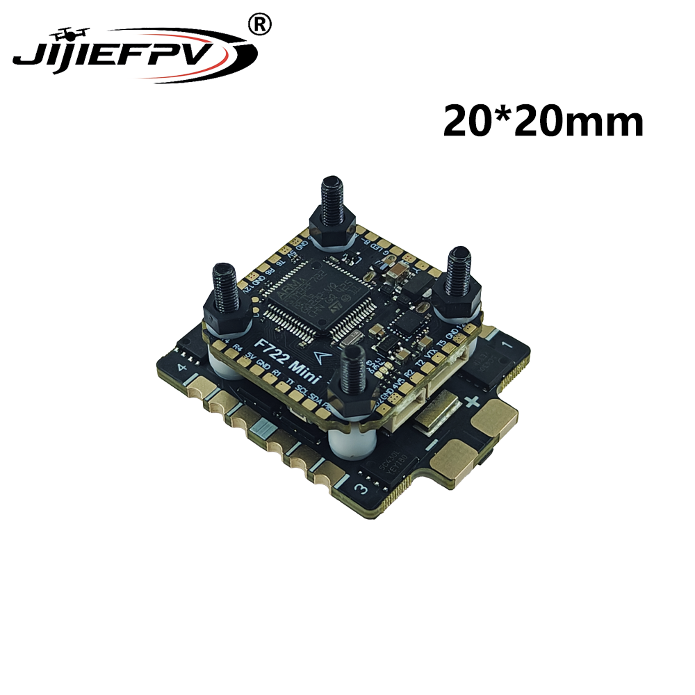 Jijiefpv f7mini torre voadora  - Drone Tech Rc avaliação e preço
