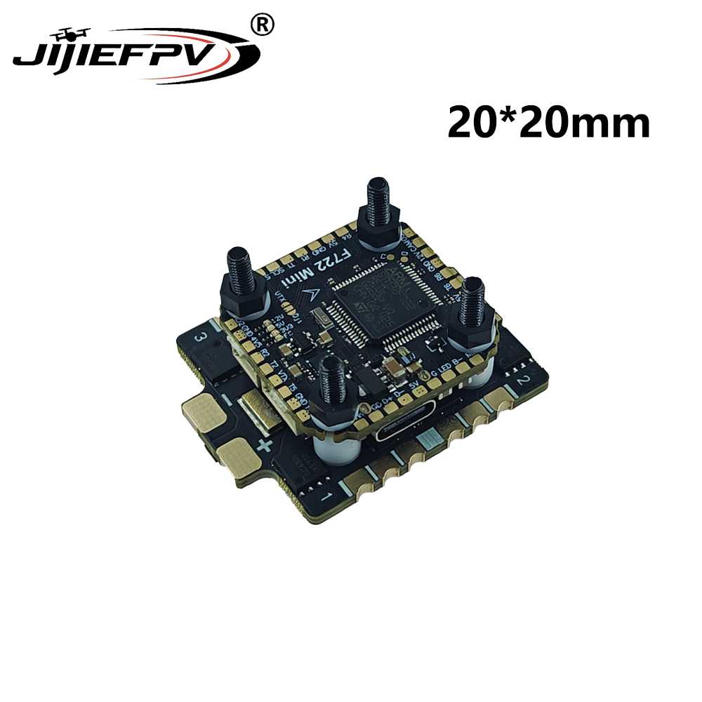 Jijiefpv f7mini torre voadora  - Drone Tech Rc avaliação e preço