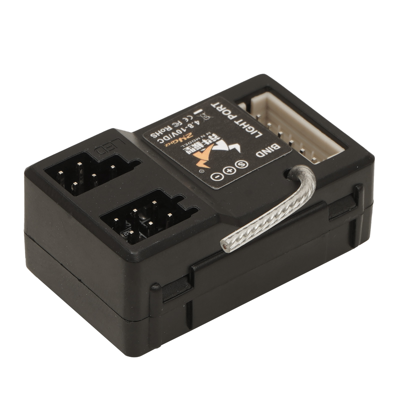 Receptor 2CH 2.4G com Grupo de - Joystick Rc Drone avaliação e preço