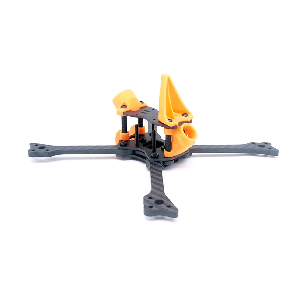 TEOSAW 533Pro 190mm distância  - Drone Frame 5 Inch avaliação e preço