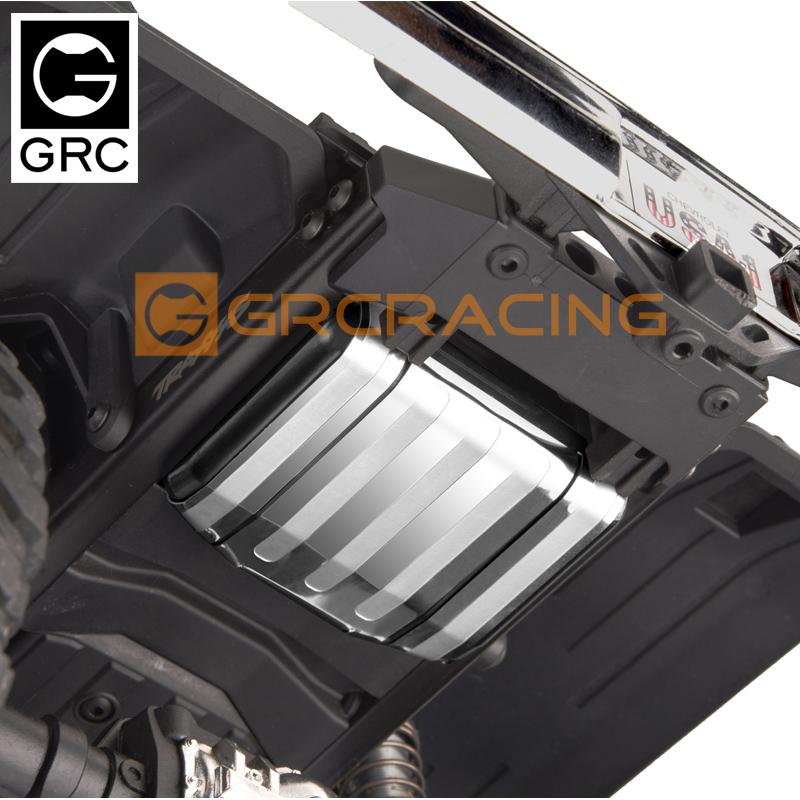 Piso traseiro Grc com tanque d - Drone Reaper Rc avaliação e preço