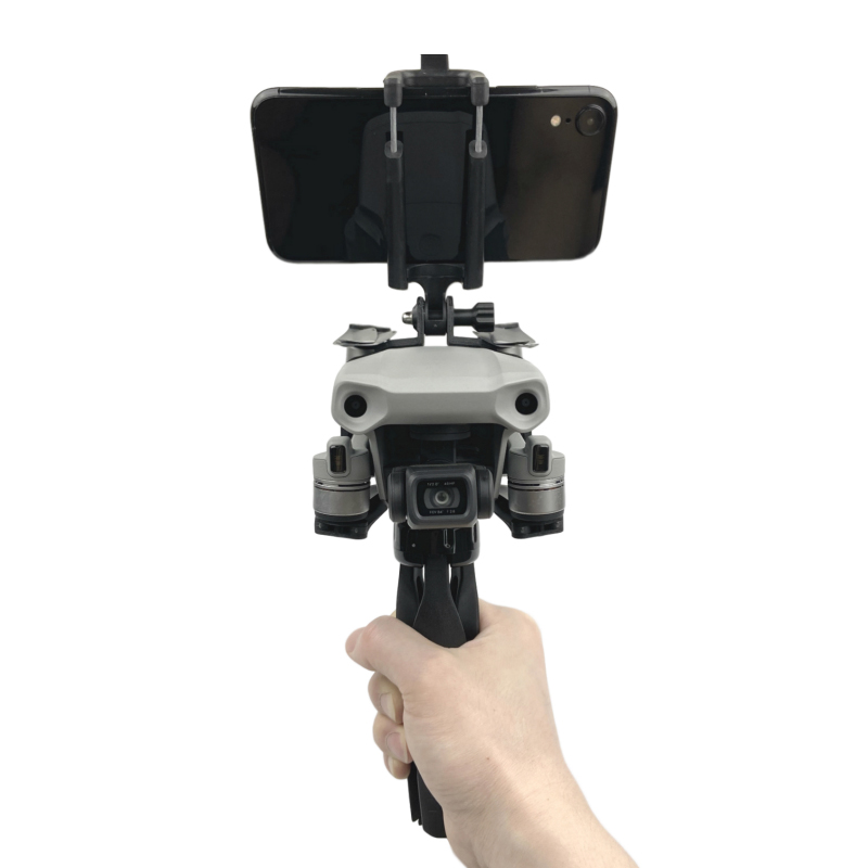 Suporte de Tripé Portátil RC-N - Drone Rc N1 avaliação e preço