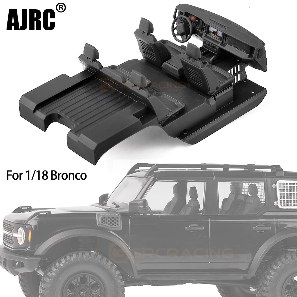1/18 assentos de impressão 3d  - Drone Reaper Rc avaliação e preço