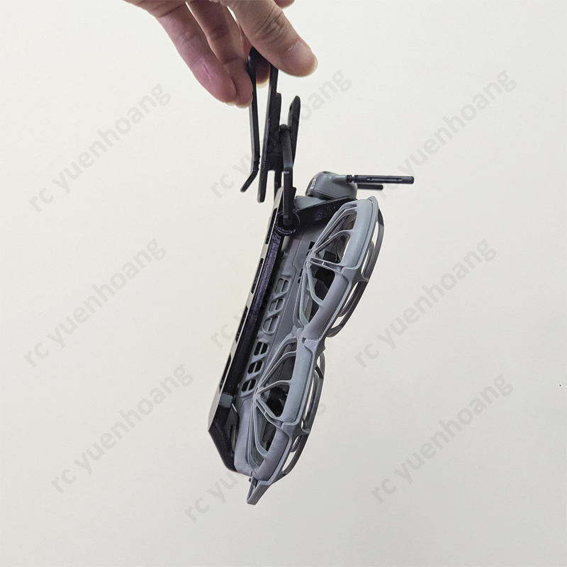 1 Unidade de Suporte/Clip para - Drone Rc Controller Belt avaliação e preço