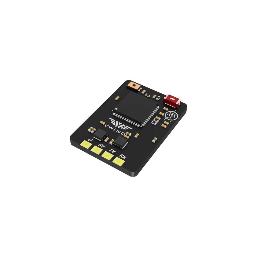 Receptor VWING GEMINI RX True  - Drone Tech Rc avaliação e preço