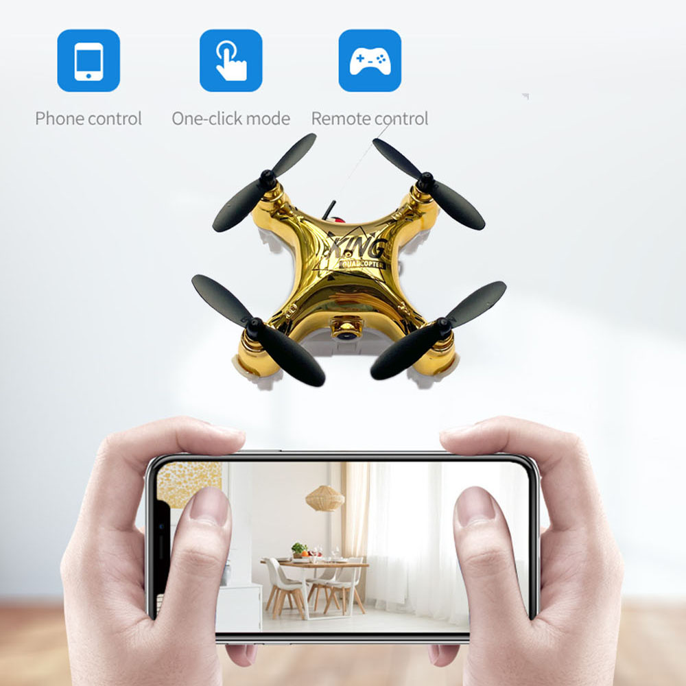 Mini Dobrável RC Drone com Câm - Drone Rc Fpv Manual avaliação e preço