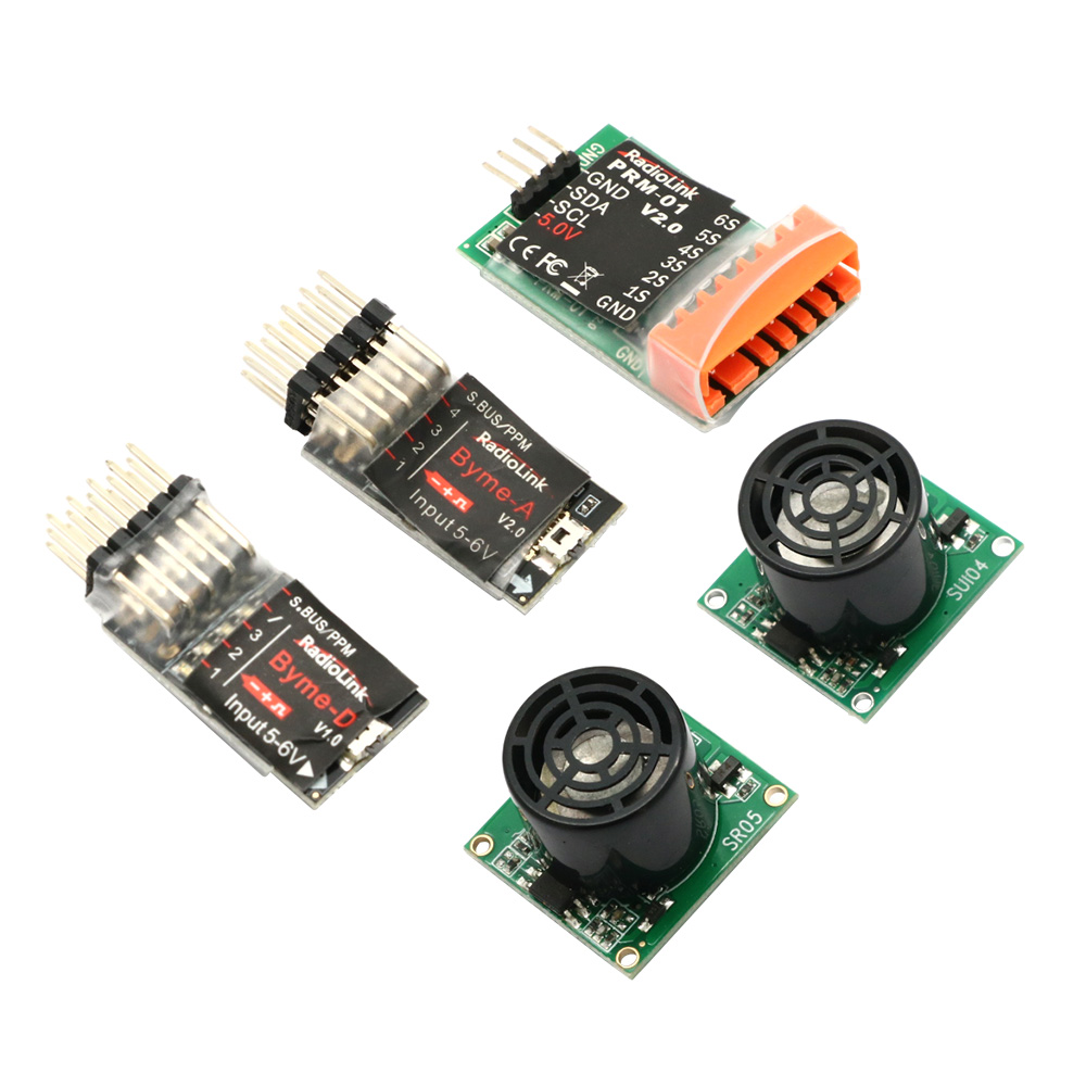 Radiolink R12DSM R12DS R9DS R8 - Joystick Rc Drone avaliação e preço